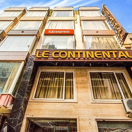 Fabexpress Le Continental Paharganj New Delhi Hotel Ngoại thất bức ảnh