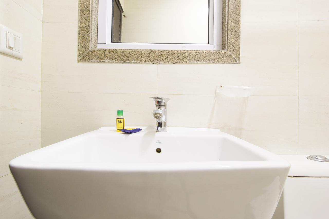 Fabexpress Le Continental Paharganj New Delhi Hotel Ngoại thất bức ảnh