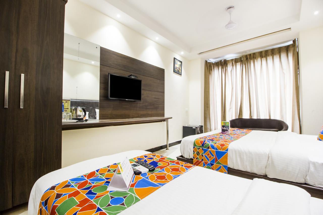 Fabexpress Le Continental Paharganj New Delhi Hotel Ngoại thất bức ảnh