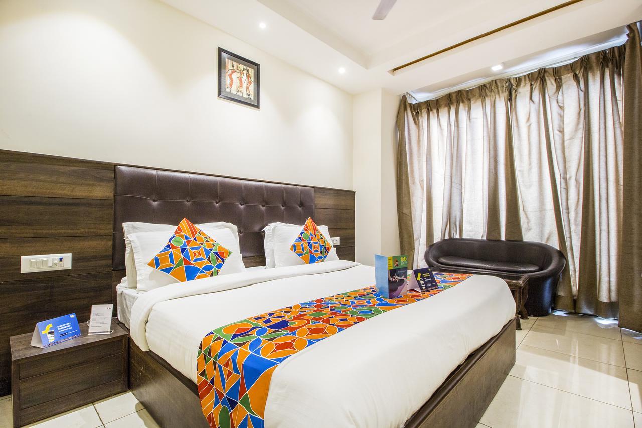 Fabexpress Le Continental Paharganj New Delhi Hotel Ngoại thất bức ảnh