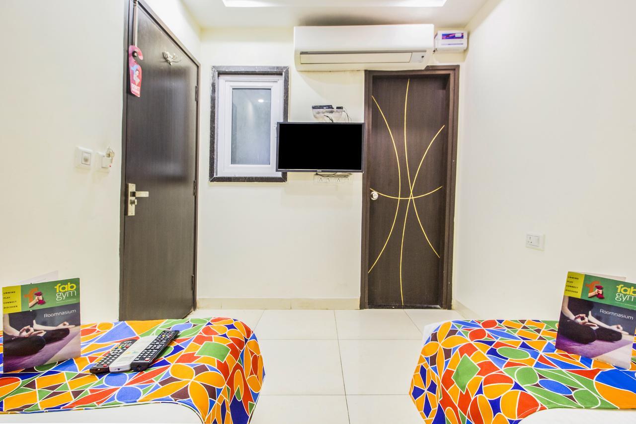 Fabexpress Le Continental Paharganj New Delhi Hotel Ngoại thất bức ảnh