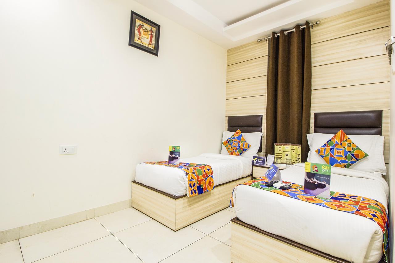 Fabexpress Le Continental Paharganj New Delhi Hotel Ngoại thất bức ảnh
