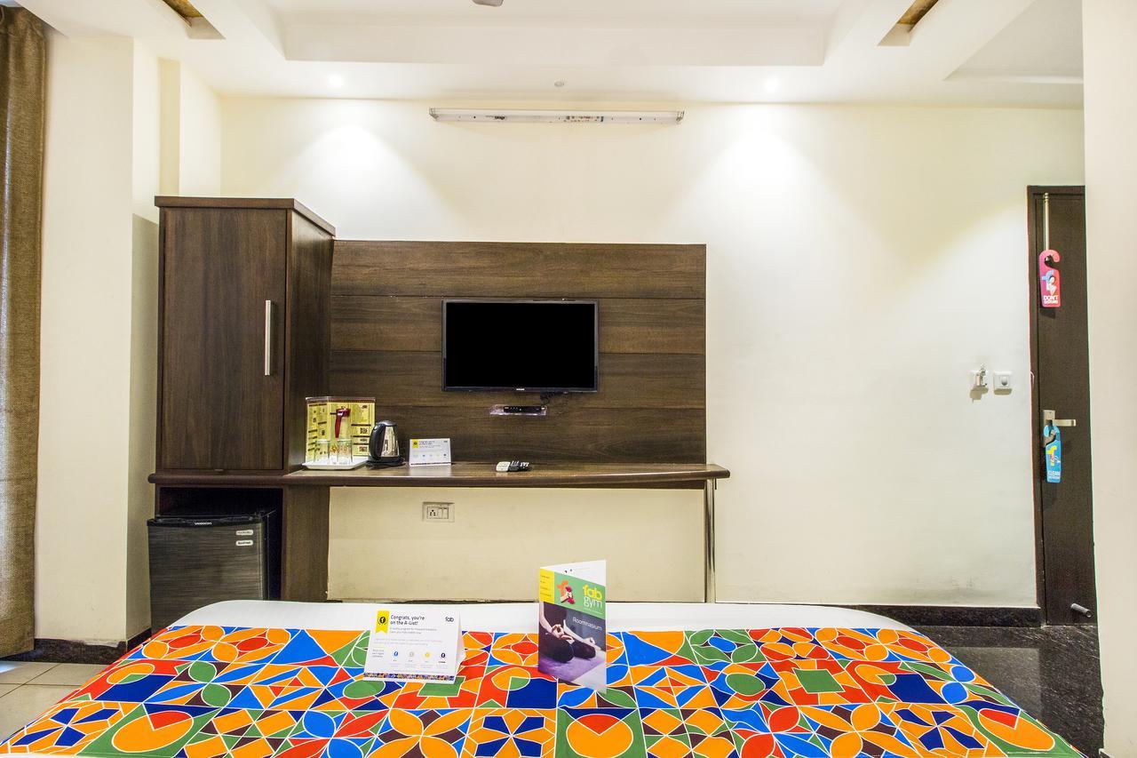 Fabexpress Le Continental Paharganj New Delhi Hotel Ngoại thất bức ảnh