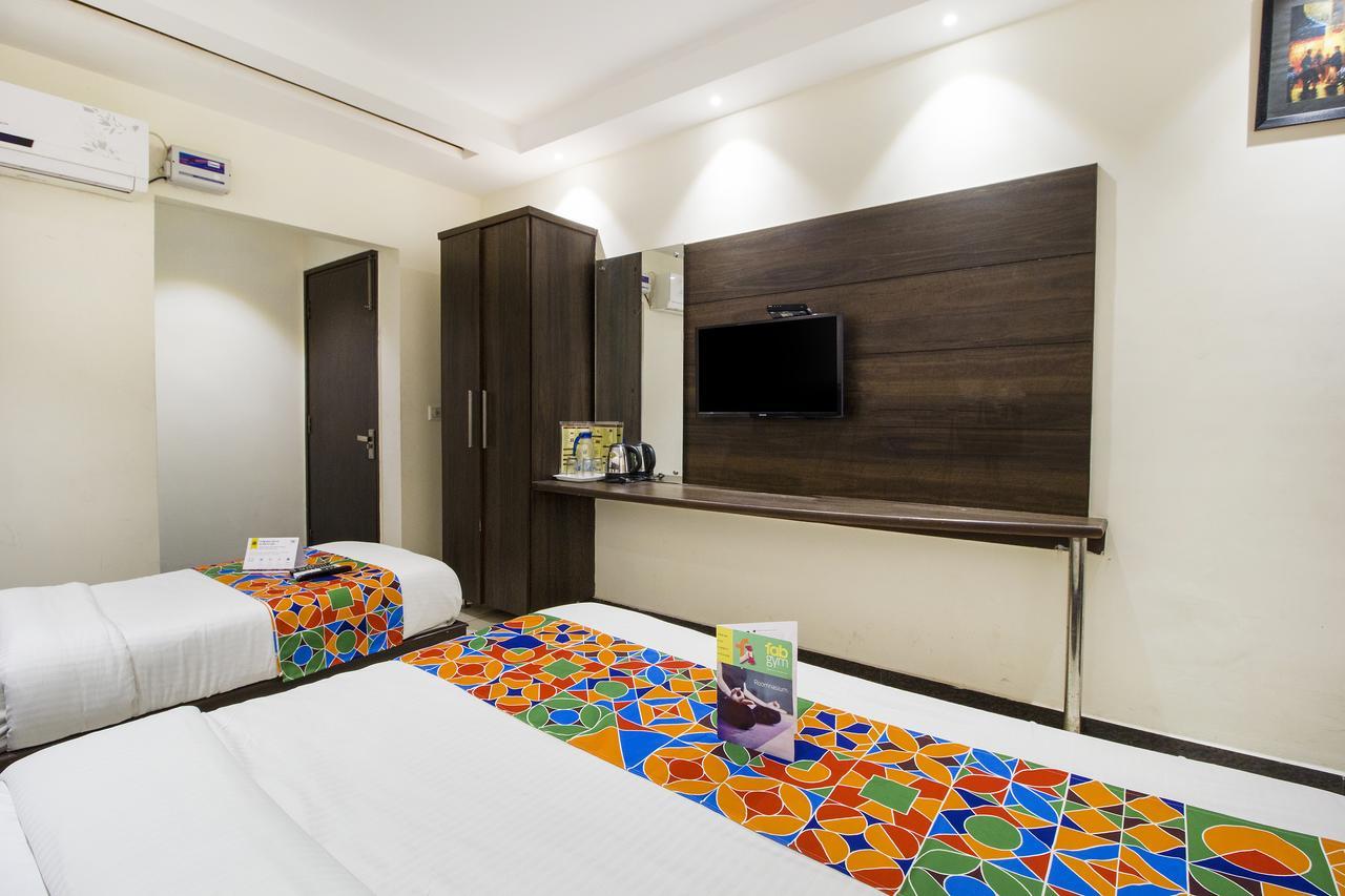 Fabexpress Le Continental Paharganj New Delhi Hotel Ngoại thất bức ảnh