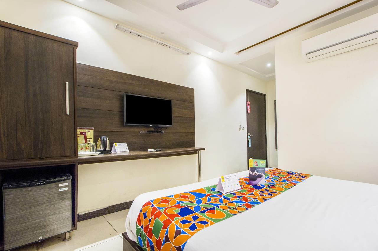 Fabexpress Le Continental Paharganj New Delhi Hotel Ngoại thất bức ảnh