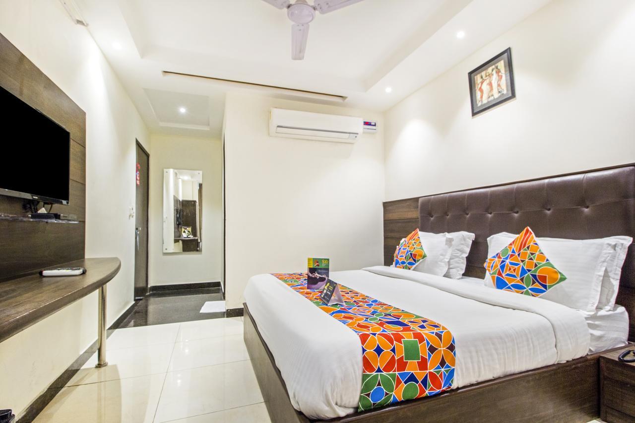 Fabexpress Le Continental Paharganj New Delhi Hotel Ngoại thất bức ảnh