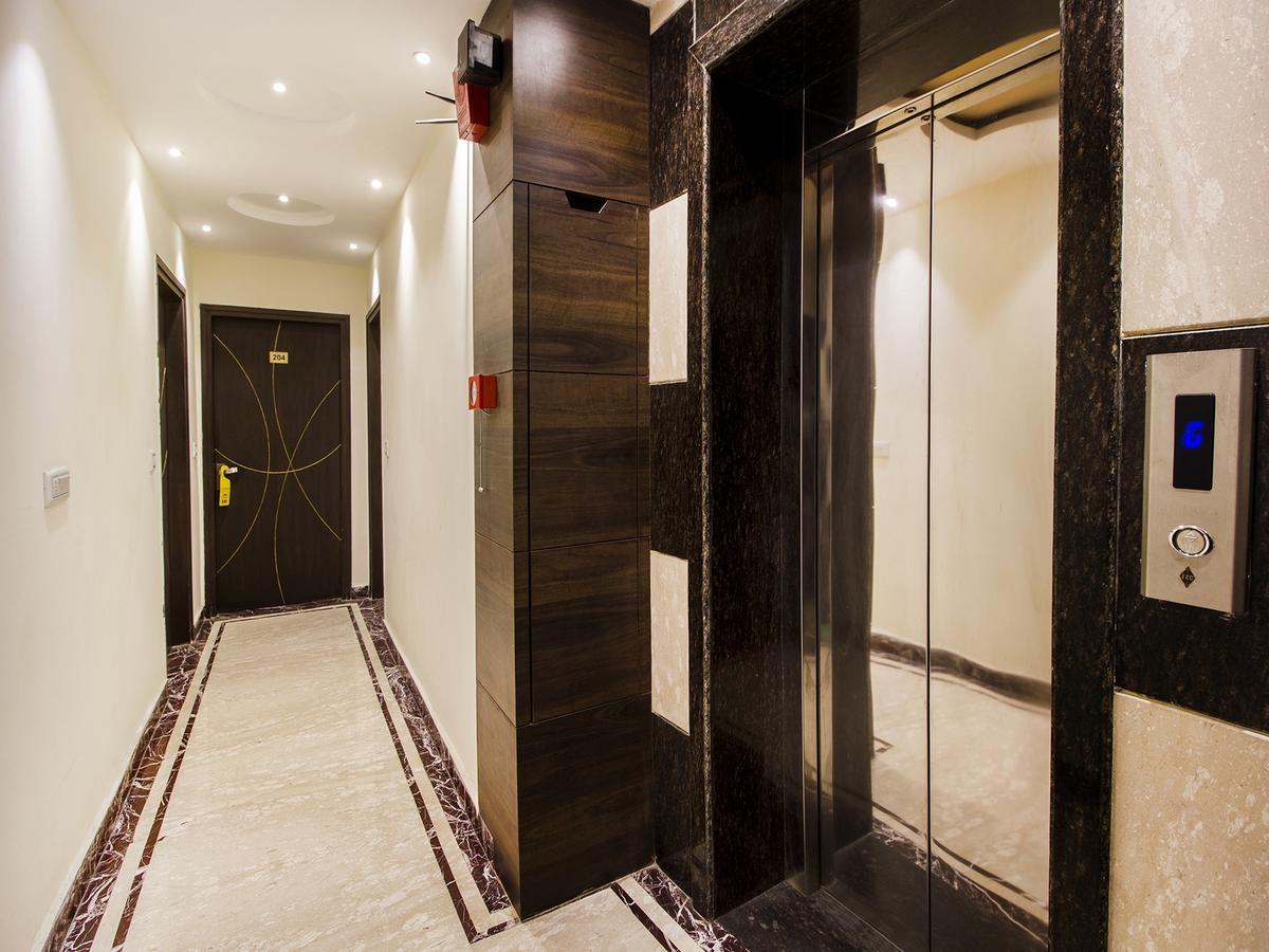 Fabexpress Le Continental Paharganj New Delhi Hotel Ngoại thất bức ảnh