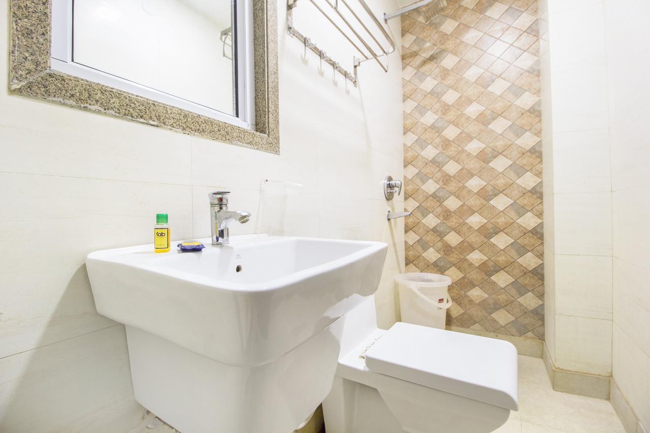 Fabexpress Le Continental Paharganj New Delhi Hotel Ngoại thất bức ảnh
