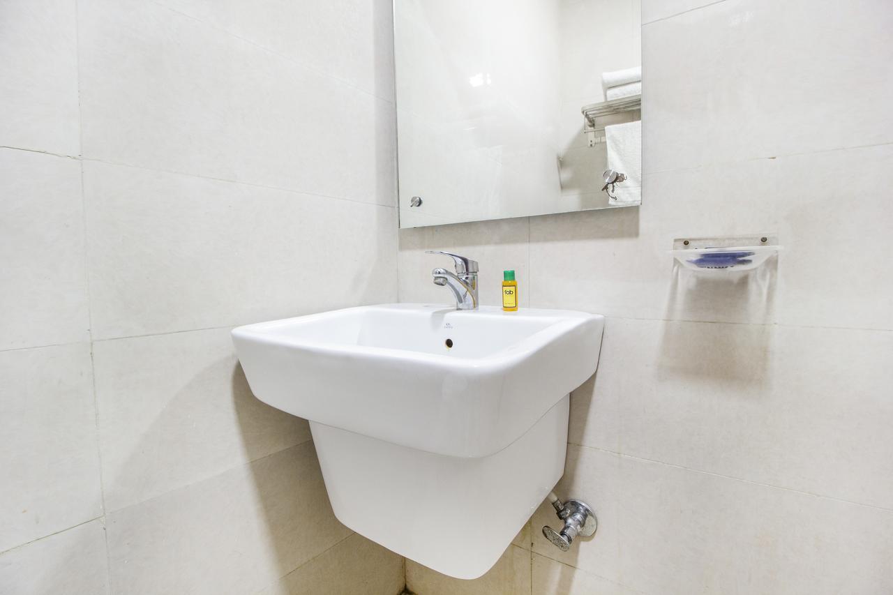 Fabexpress Le Continental Paharganj New Delhi Hotel Ngoại thất bức ảnh