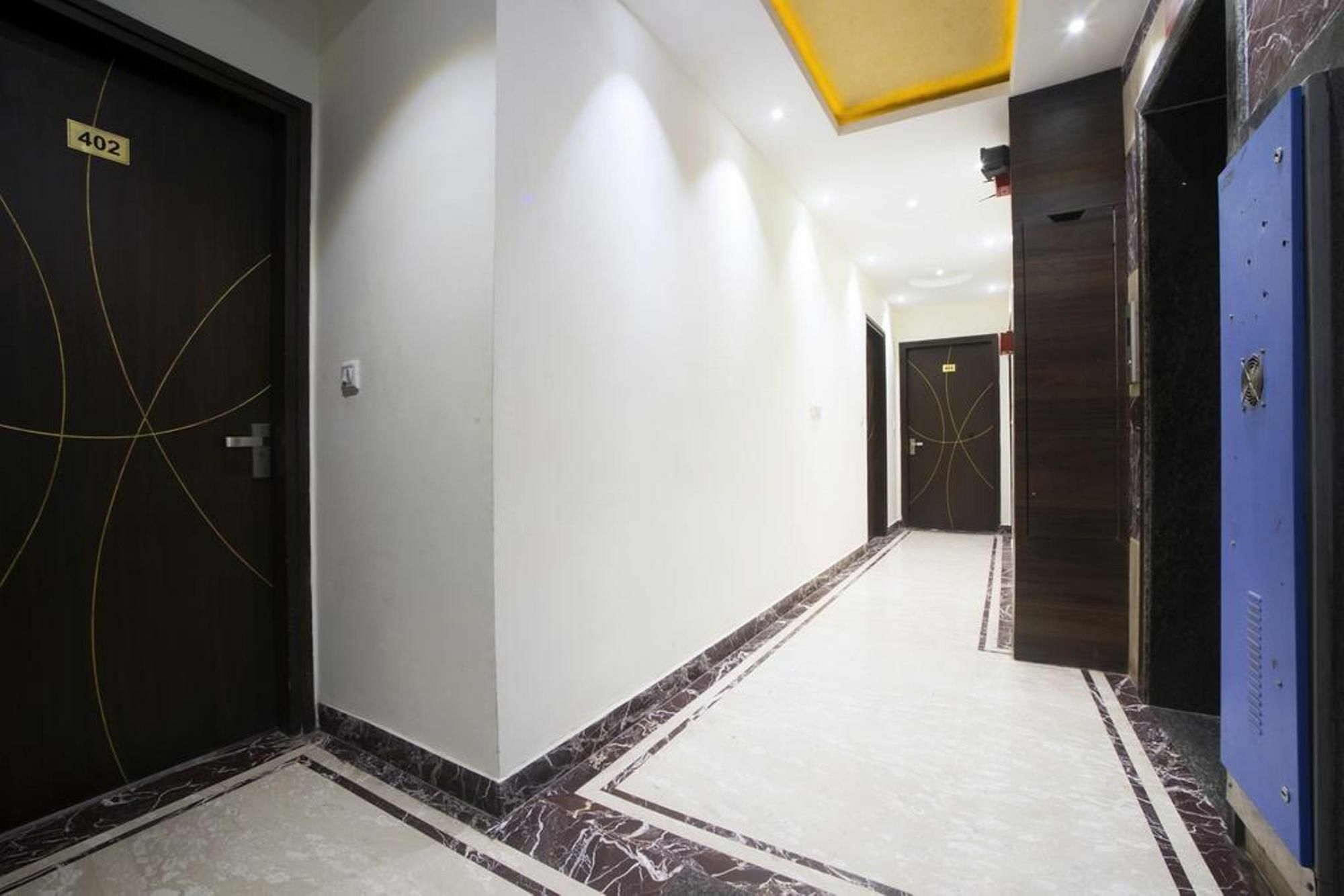 Fabexpress Le Continental Paharganj New Delhi Hotel Ngoại thất bức ảnh