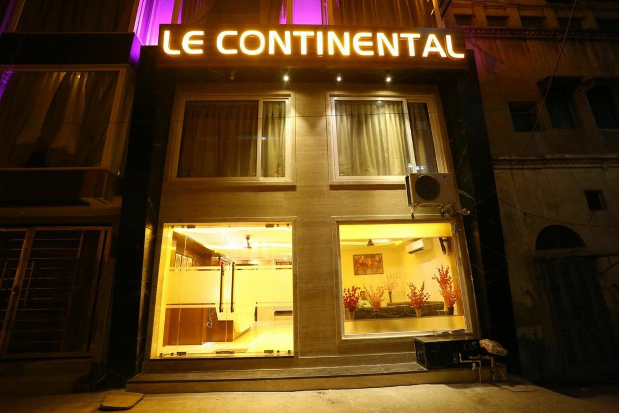 Fabexpress Le Continental Paharganj New Delhi Hotel Ngoại thất bức ảnh