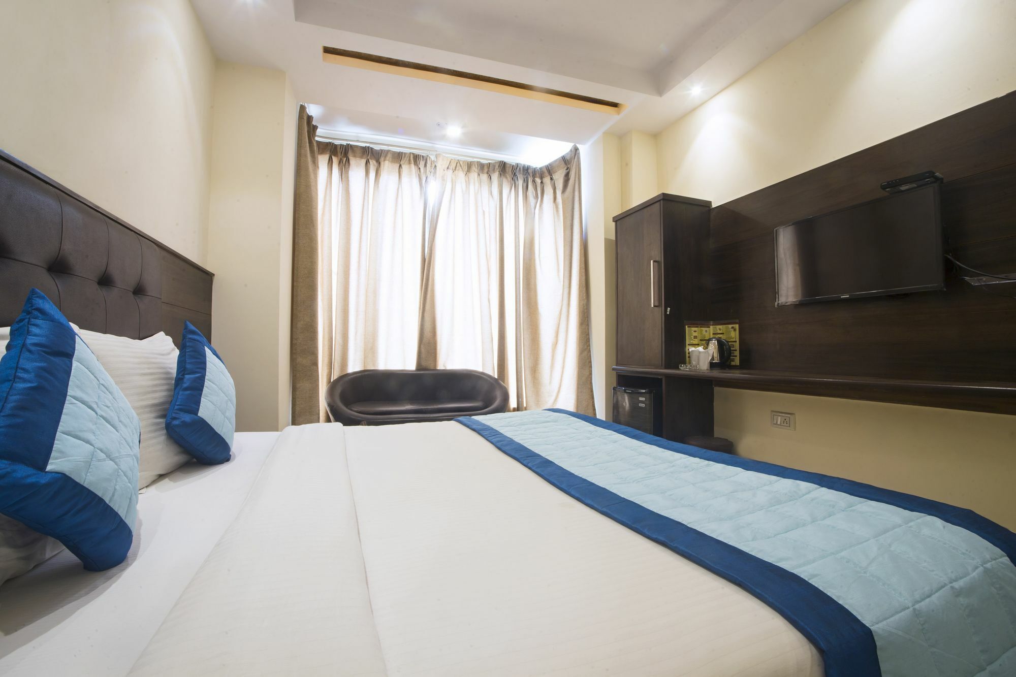 Fabexpress Le Continental Paharganj New Delhi Hotel Ngoại thất bức ảnh