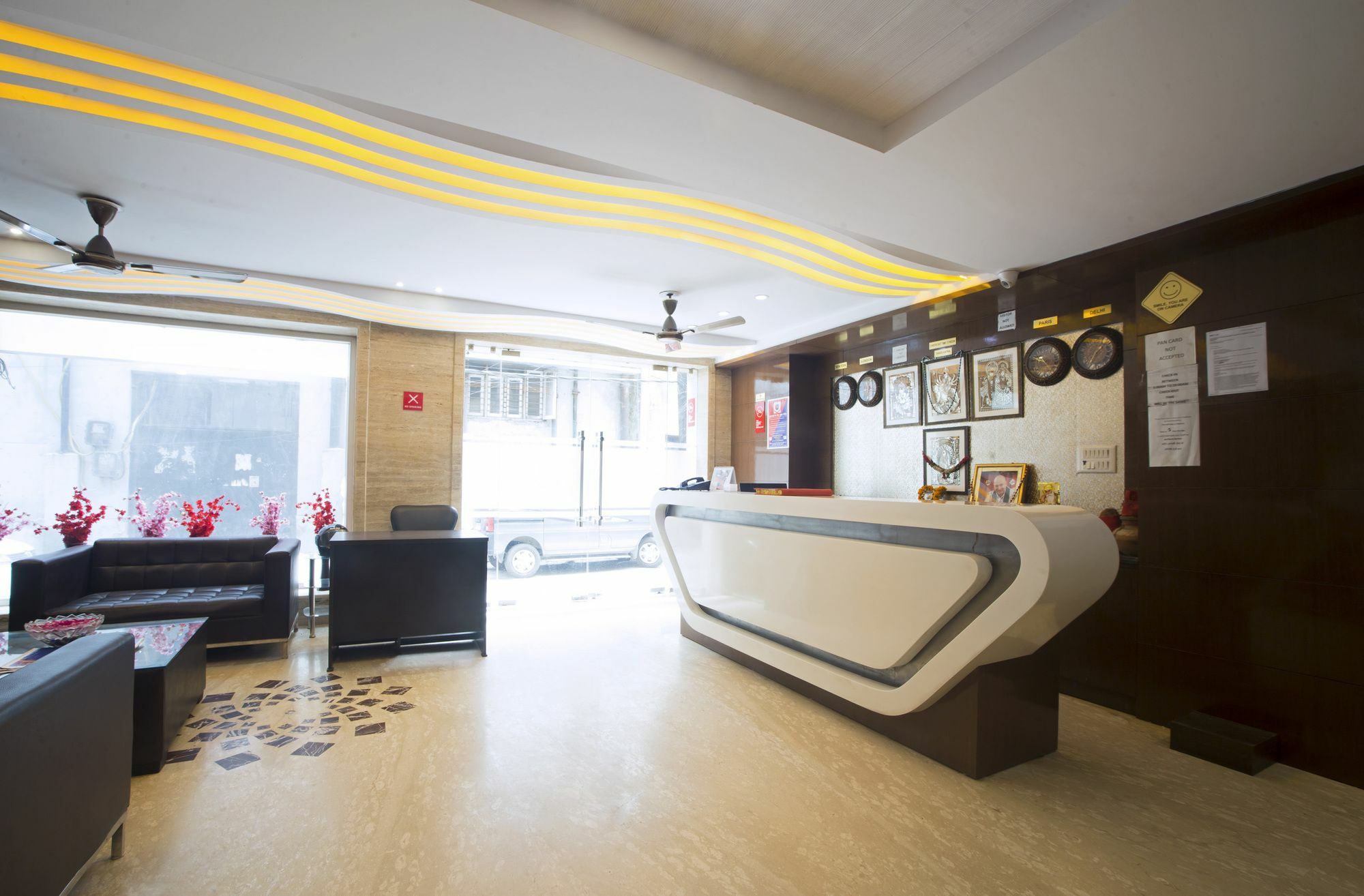 Fabexpress Le Continental Paharganj New Delhi Hotel Ngoại thất bức ảnh