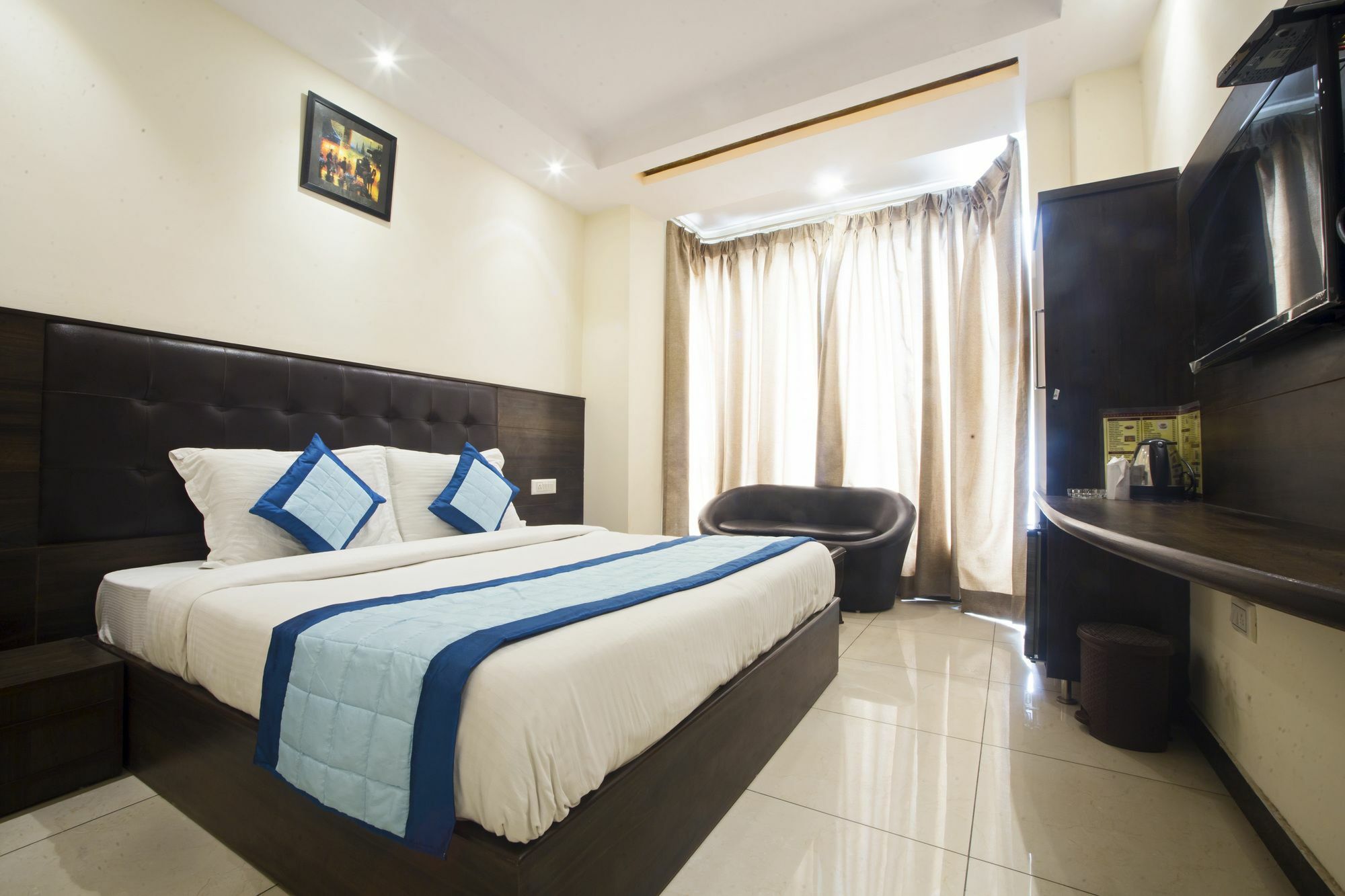 Fabexpress Le Continental Paharganj New Delhi Hotel Ngoại thất bức ảnh