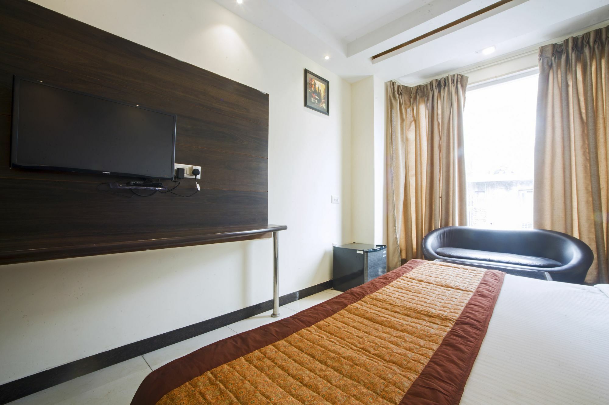 Fabexpress Le Continental Paharganj New Delhi Hotel Ngoại thất bức ảnh