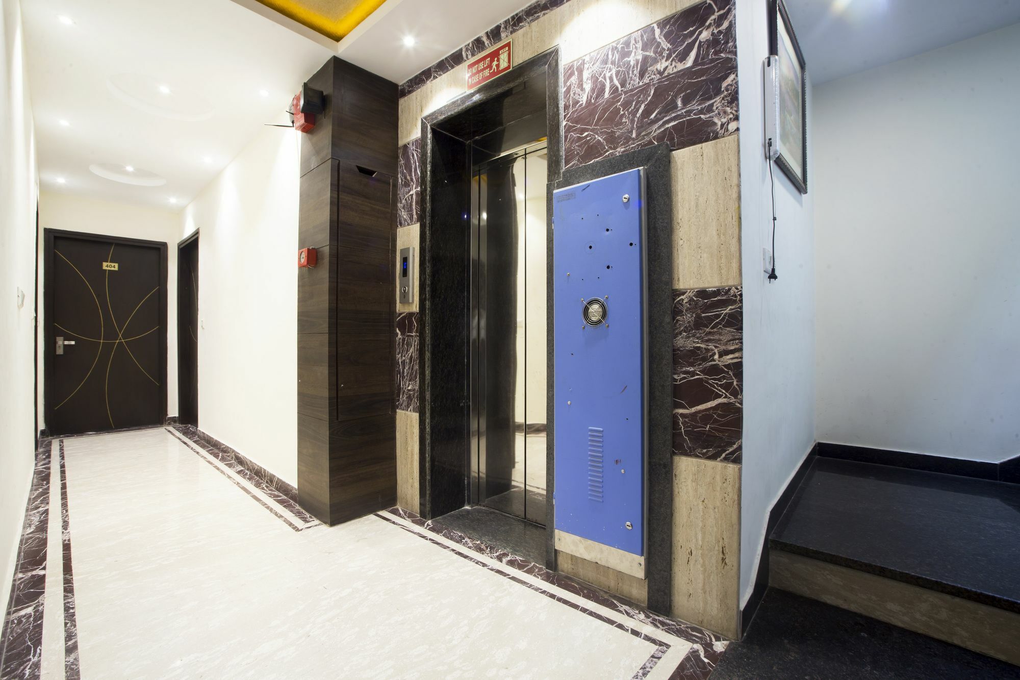 Fabexpress Le Continental Paharganj New Delhi Hotel Ngoại thất bức ảnh