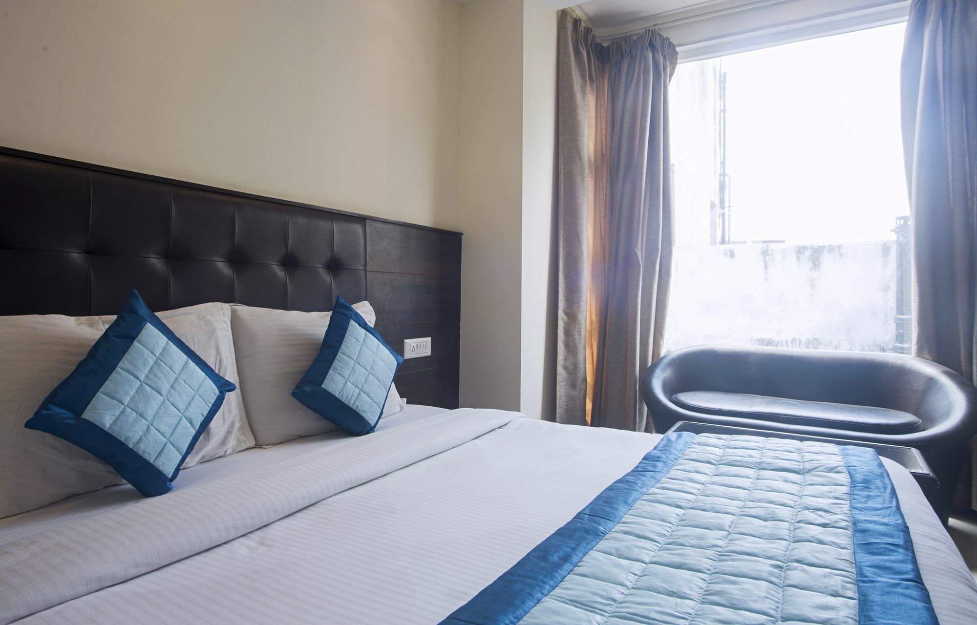 Fabexpress Le Continental Paharganj New Delhi Hotel Ngoại thất bức ảnh