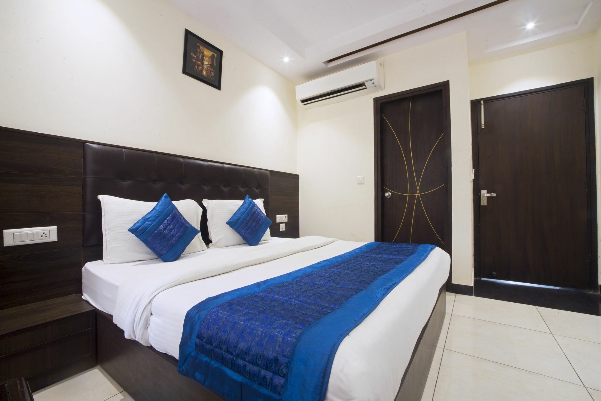 Fabexpress Le Continental Paharganj New Delhi Hotel Ngoại thất bức ảnh